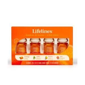 Lifelines Essential Oil Blends 4-pk. - Citrus Grove